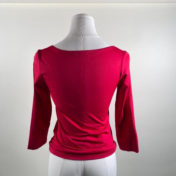 Vintage virgin only pink graphic top - Picture 4 of 6